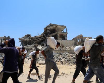 Starmer under pressure from cabinet to recognise Palestinian statehood