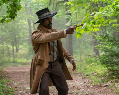 Washington Black review – the romantic bits could have been stolen from a bad pop song