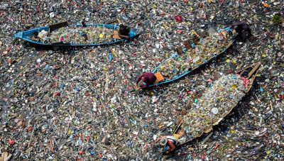 ‘Total infiltration’: How plastics industry swamped vital global treaty talks