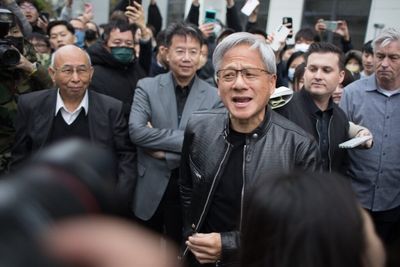 Nvidia CEO Jensen Huang Once Said He Watches Movies But Doesn't Remember Them — And Then Explained Why That's Fine By Him