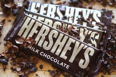 Hershey to increase chocolate prices by double digits