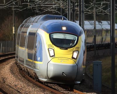 Eurostar calls for ‘credible’ Channel rail strategy as monopoly decision looms