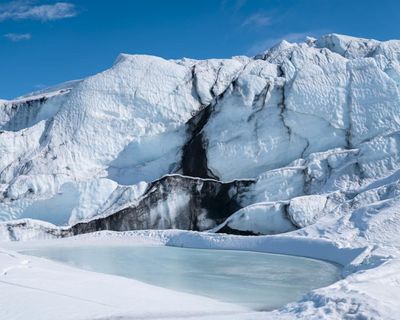 About 700m years ago, the Earth froze over entirely – now we may know why