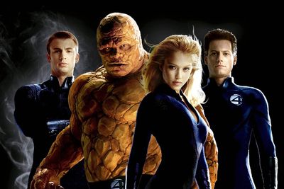 The Fantastic Four and their long, often embarrassing road to the big screen