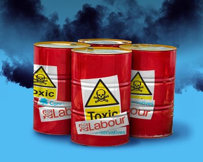 Want to import toxic chemicals into Britain with scant scrutiny? Labour says: go right ahead