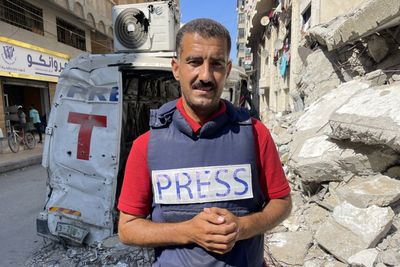AFP calls on Israel to allow evacuation of its journalists from Gaza