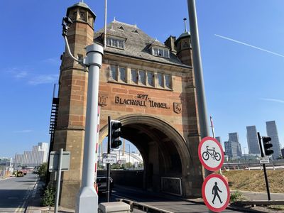Rush-hour speeds near Blackwall Tunnel 'trebled to 30mph after Silvertown tunnel opened'