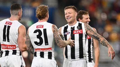 Mixed injury news for Magpies as flag hunt continues