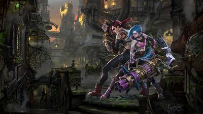 Arcane season 2 is getting a physical release—but it looks like one big disappointment