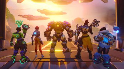 All Overwatch season start and end dates