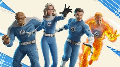 All Fortnite Fantastic Four skins and how to get them early