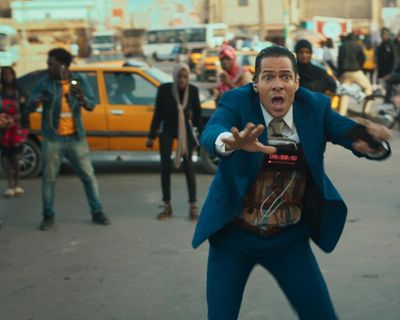 Zero review – Senegalese time-bomb thriller is a blast