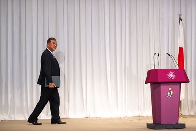 Japanese PM Shigeru Ishiba dismisses reports that he will step down next month