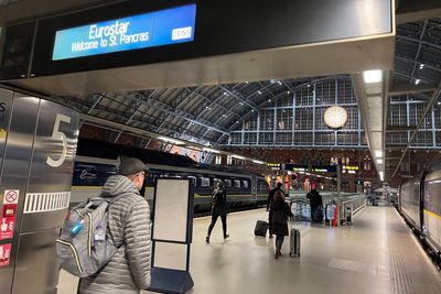 London-Berlin by direct train: minister says ‘yes’, expert says ‘no’