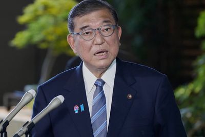 Japan's Ishiba says he will decide on resignation over election loss after studying US tariff deal