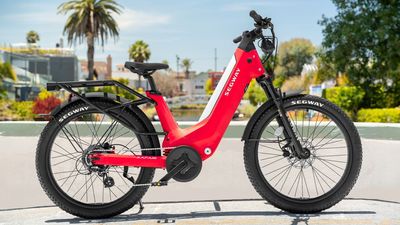 Exclusive: Segway's Xafari ebike now comes in a bold new color — here's your first look