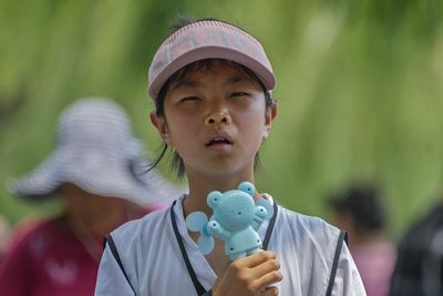 China experiences record number of hot days since March