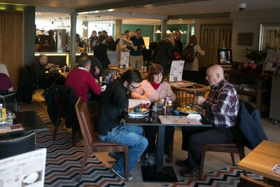 Wetherspoons’ sales are booming – and it has one beer to thank