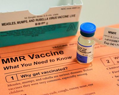 Look at the rise of measles in England and ask yourself: have we learned a single thing from Covid?