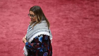 'Wrong side of history': senator hits out at sanction