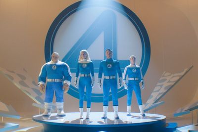 The Fantastic Four: First Steps makes Superman look mediocre