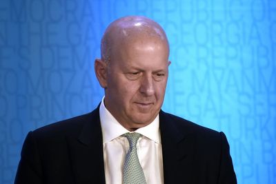 Brexit has left City of London’s reputation at risk, Goldman Sachs chief warns