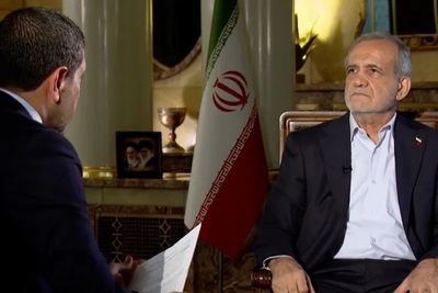 Iran ready for war with Israel, will not halt nuclear programme: Pezeshkian