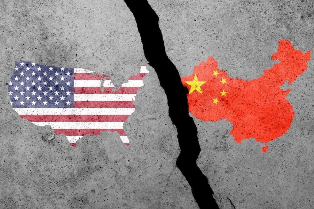 China Blocks US Patent Official From Leaving Mainland…