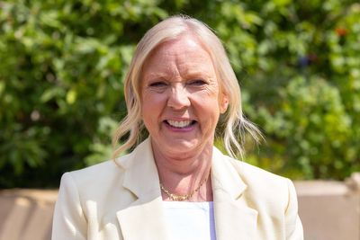 Deborah Meaden: I’m incredibly busy – but I’m the least stressed person I know