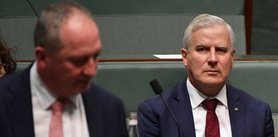 View from The Hill: Nationals’ mavericks ensure the Coalition is the issue in parliament’s first week