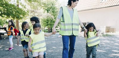 Childcare centres will have funding stripped if they’re not ‘up to scratch’. Is this enough?