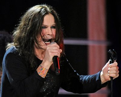 Share your tributes and memories of Ozzy Osbourne
