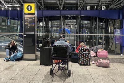 Heathrow reveals huge financial impact of fire that forced airport’s closure