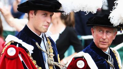 ‘Charles is king – not him’: King Charles fires ‘warning shot’ at Prince William to remind him he’s still in charge
