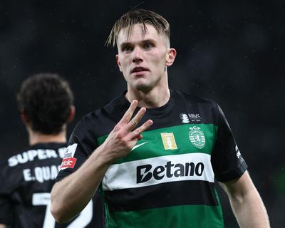 Arsenal seal €73.5m Viktor Gyökeres deal after late-night breakthrough
