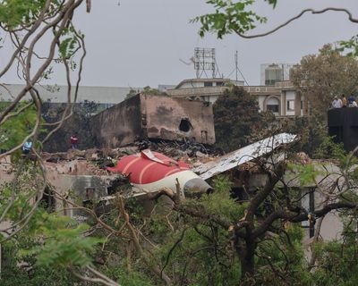 British families ‘sent wrong remains’ after loved ones killed in Air India crash