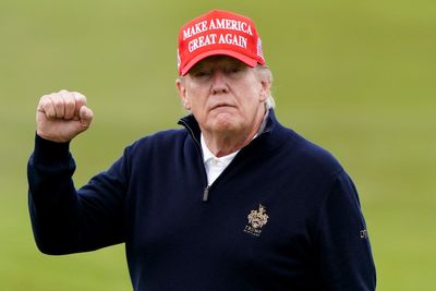 Scots face waiting twice as long for police to arrive during Trump’s visit