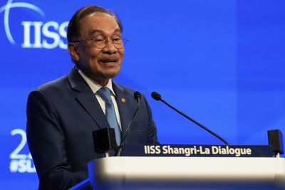 Malaysia’s Anwar announces cash handouts in bid to ease living costs