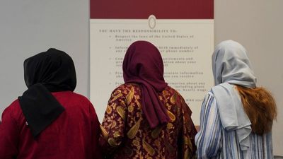 Trump administration can end deportation protections for Afghans, court rules