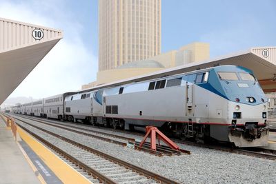 ‘Revolutionary’ direct LA to NYC train could launch in time for Fifa World Cup 2026 (and it’s ‘Trump proof’)