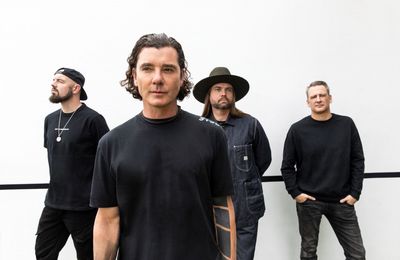 Gavin Rossdale thought Bush would 'go down in flames' at 'height of Britpop'
