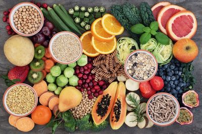 Revealed: The vitamins you actually need and where to get them