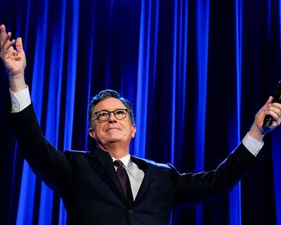 I was a late-night writer. Colbert’s cancellation hurts American comedy – and sanity