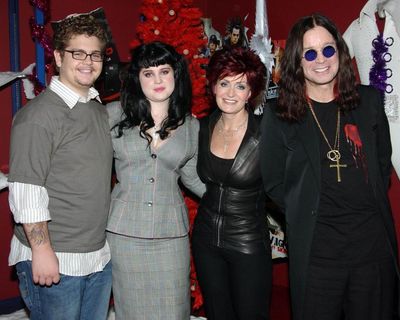 The Osbournes changed reality TV for ever for better or worse