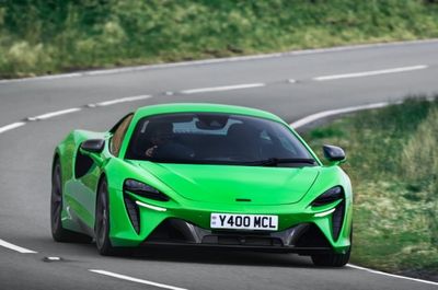 Supercar maker McLaren puts up to 500 jobs at risk after merger with Forseven