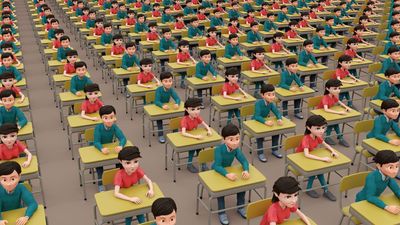 AI tracked down nearly 80,000 'ghost students' trying to enroll in California colleges