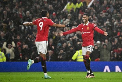 Marcus Rashford Takes 25% Pay Cut and Might Start for Barca If…