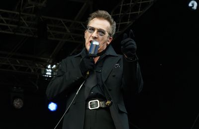 The Damned cancel North American tour dates due to band member's 'catastrophic event' at home