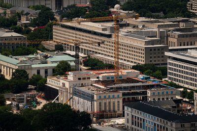 Here's how the Fed's renovation budget ballooned to $2.5 billion