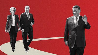 Tensions, clashes and low expectations loom over EU-China summit